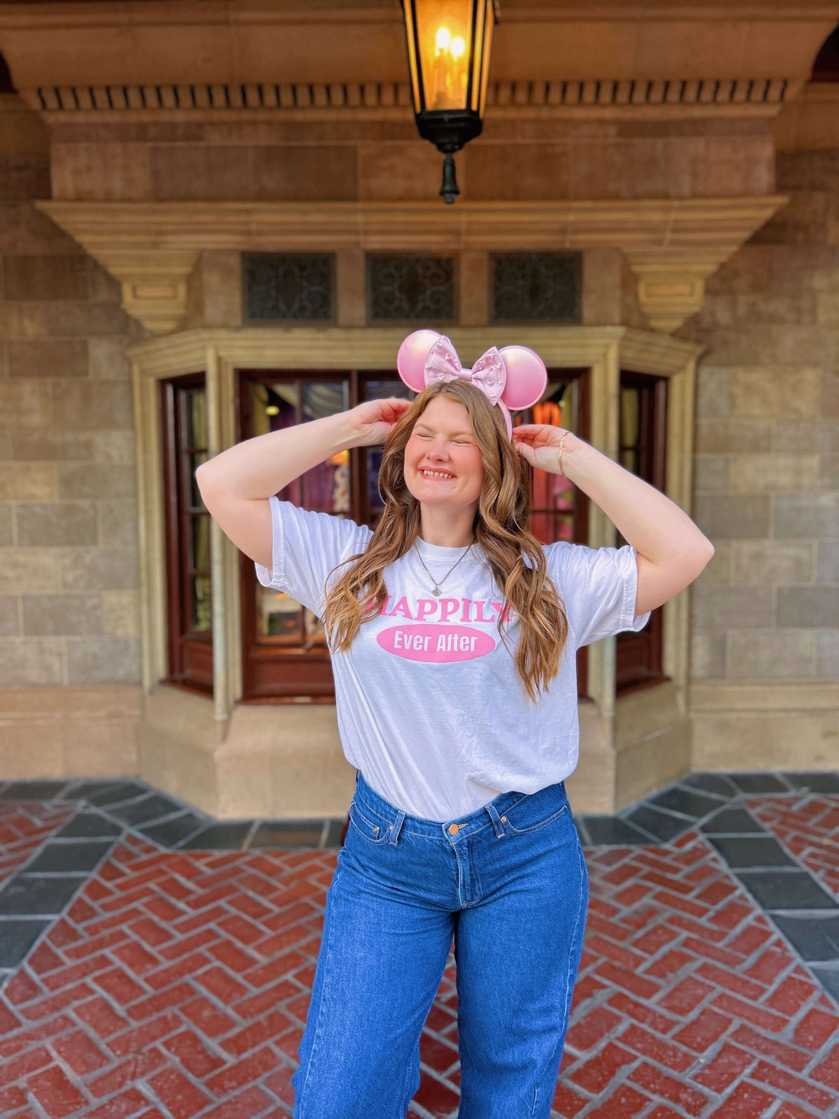 Happily Ever After Graphic Tee