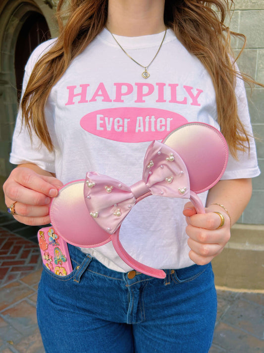 Happily Ever After Graphic Tee