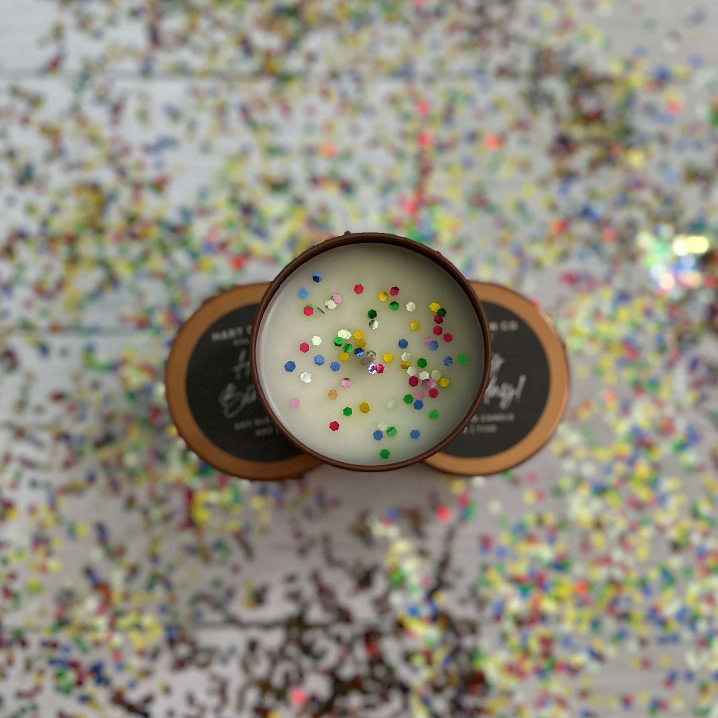 Birthday candle
