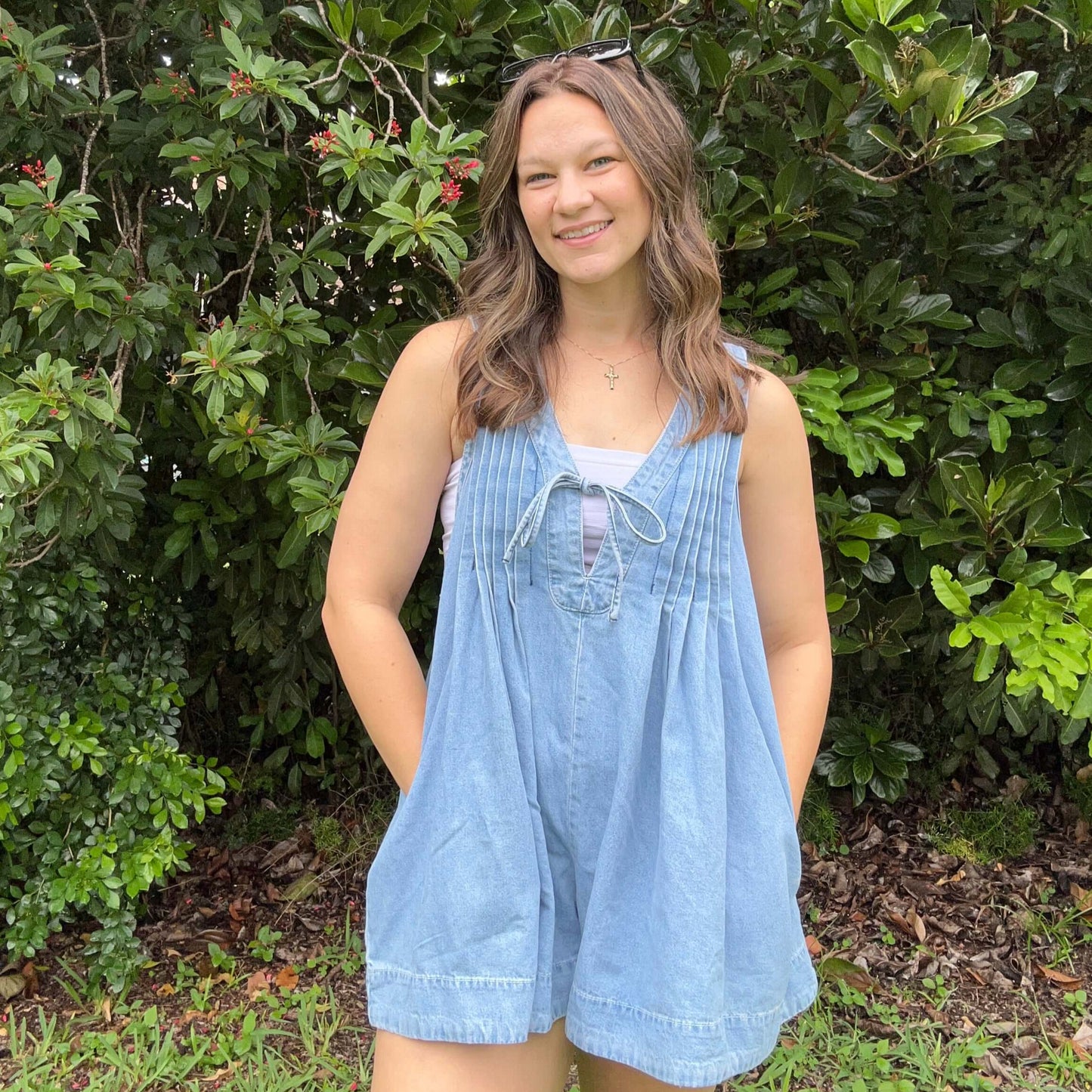 Women's Romper