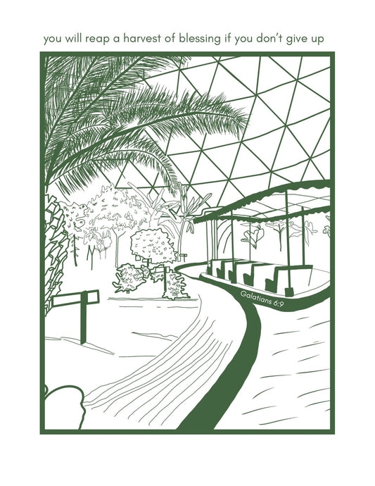 Greenhouse Tote Bag - Preorder