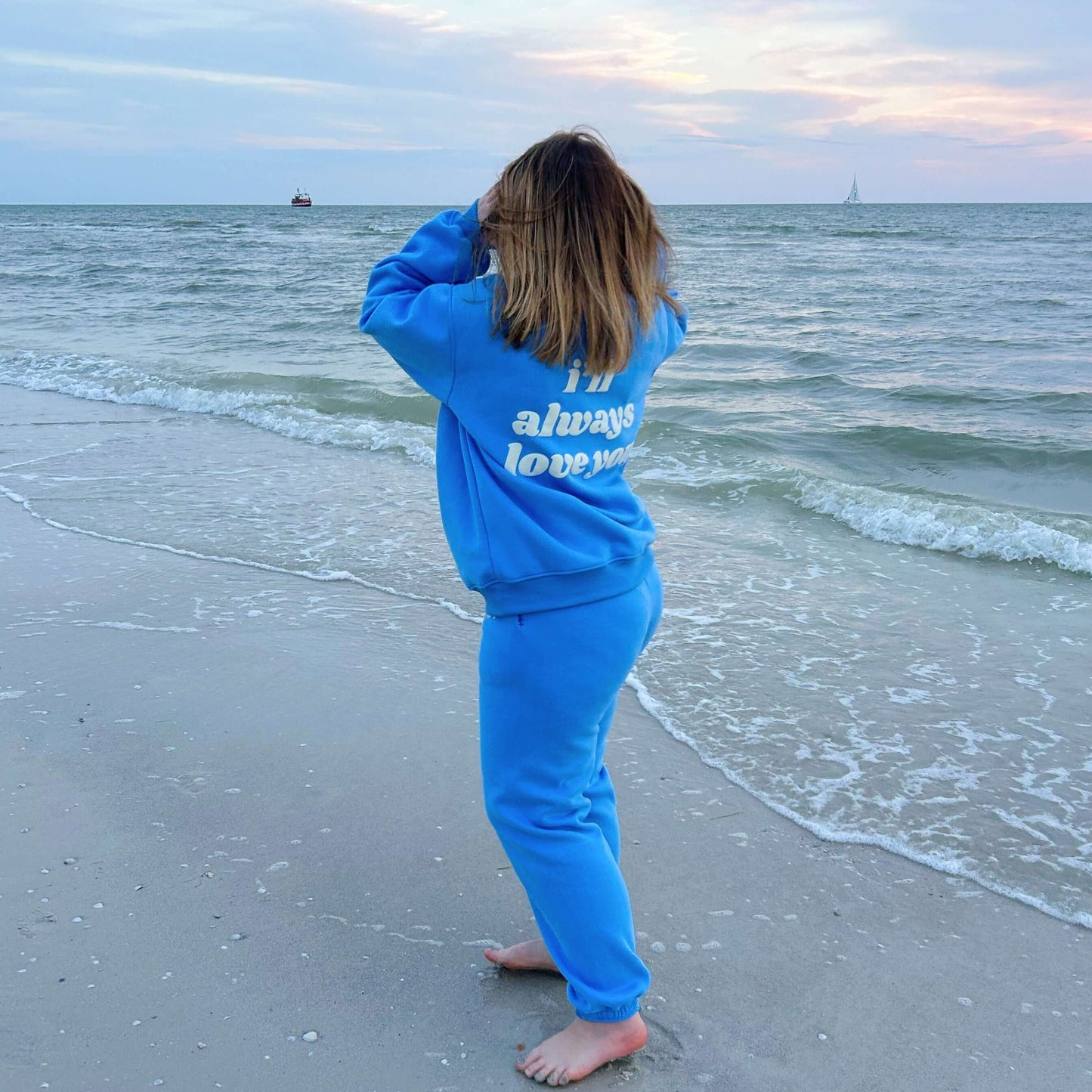 I'll always love you loungewear set