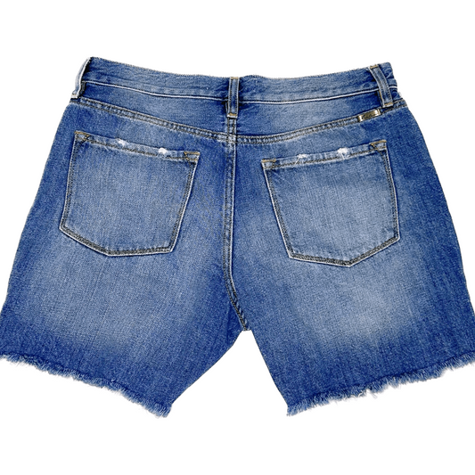 Kancan summer shorts back