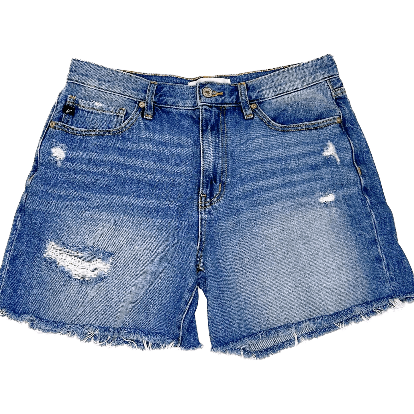Kancan summer shorts front