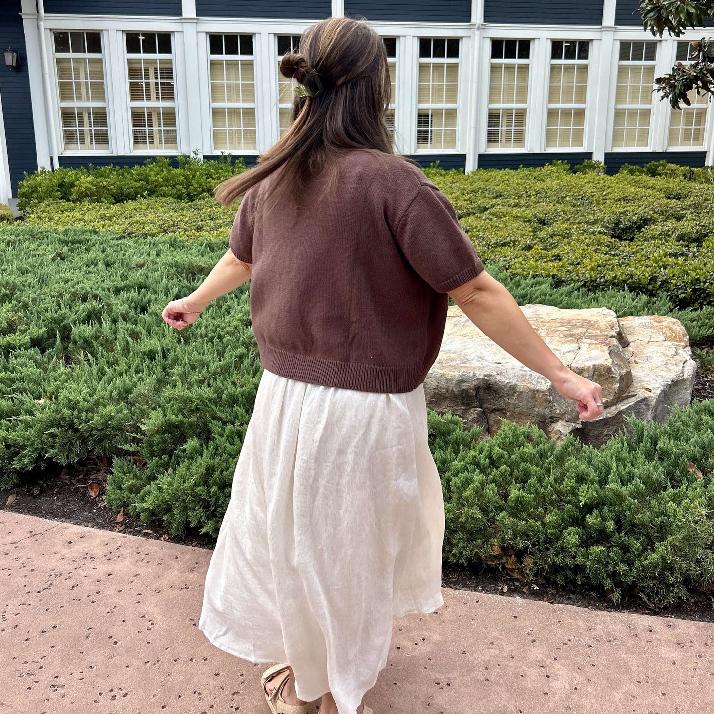 Maxi Skirt