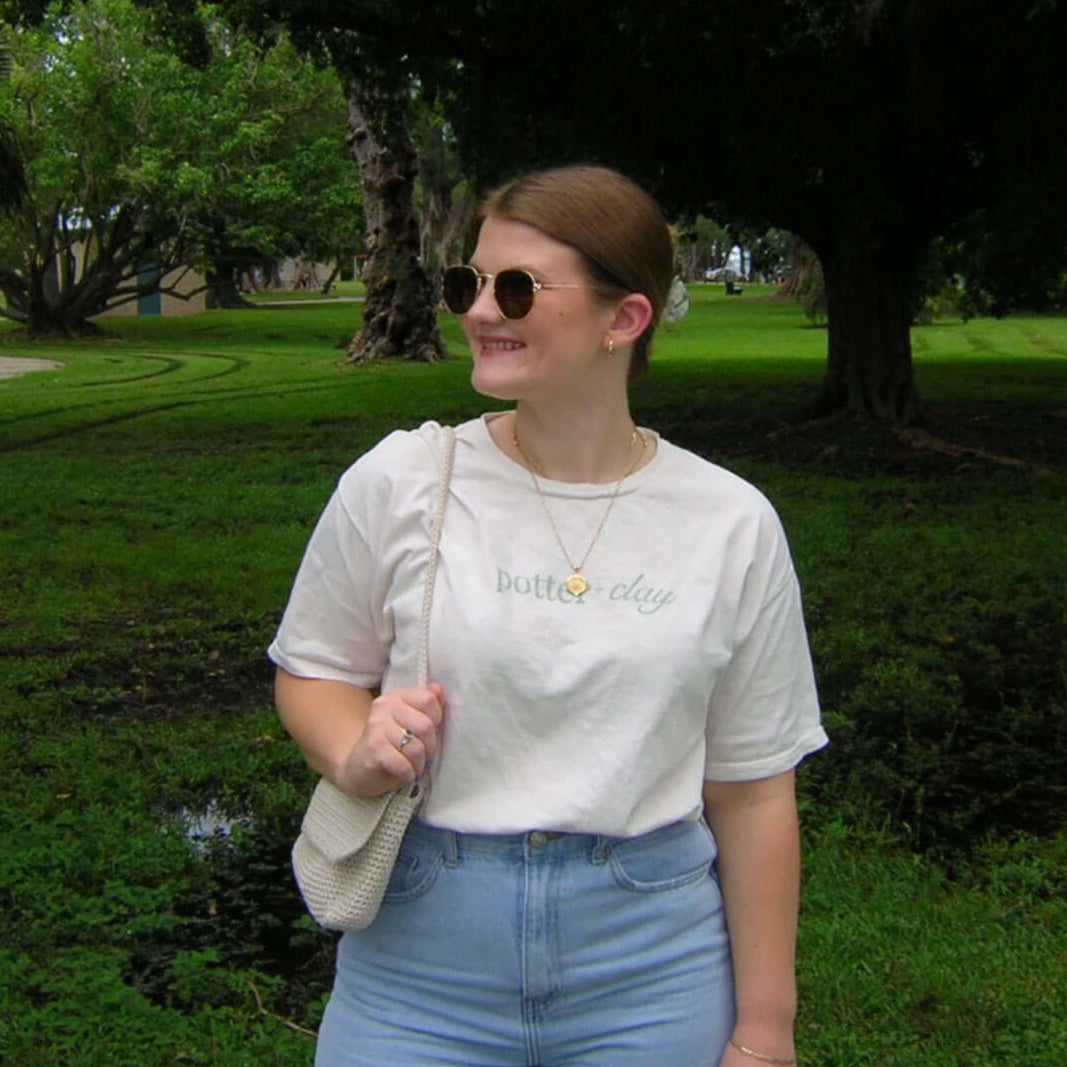 Potter + Clay Women’s T-Shirt