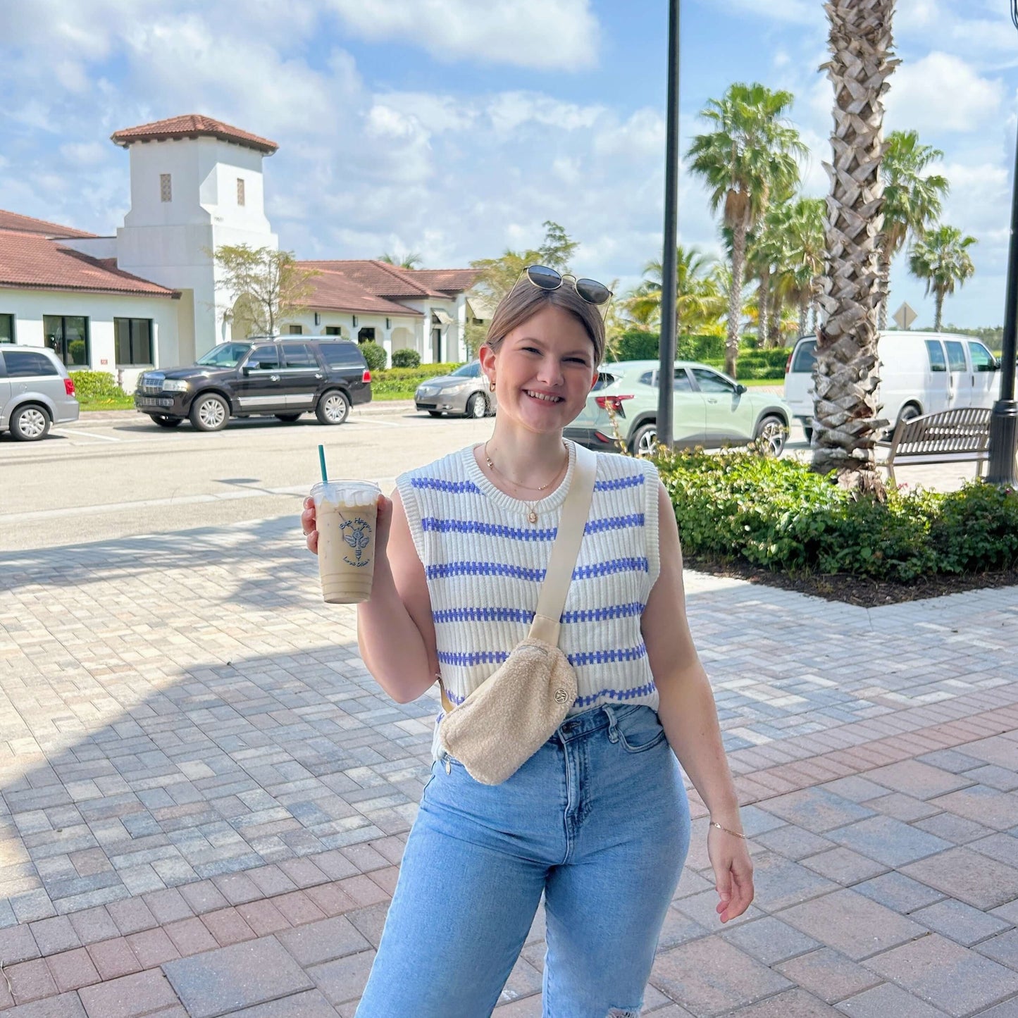 Sanibel Knit Tank