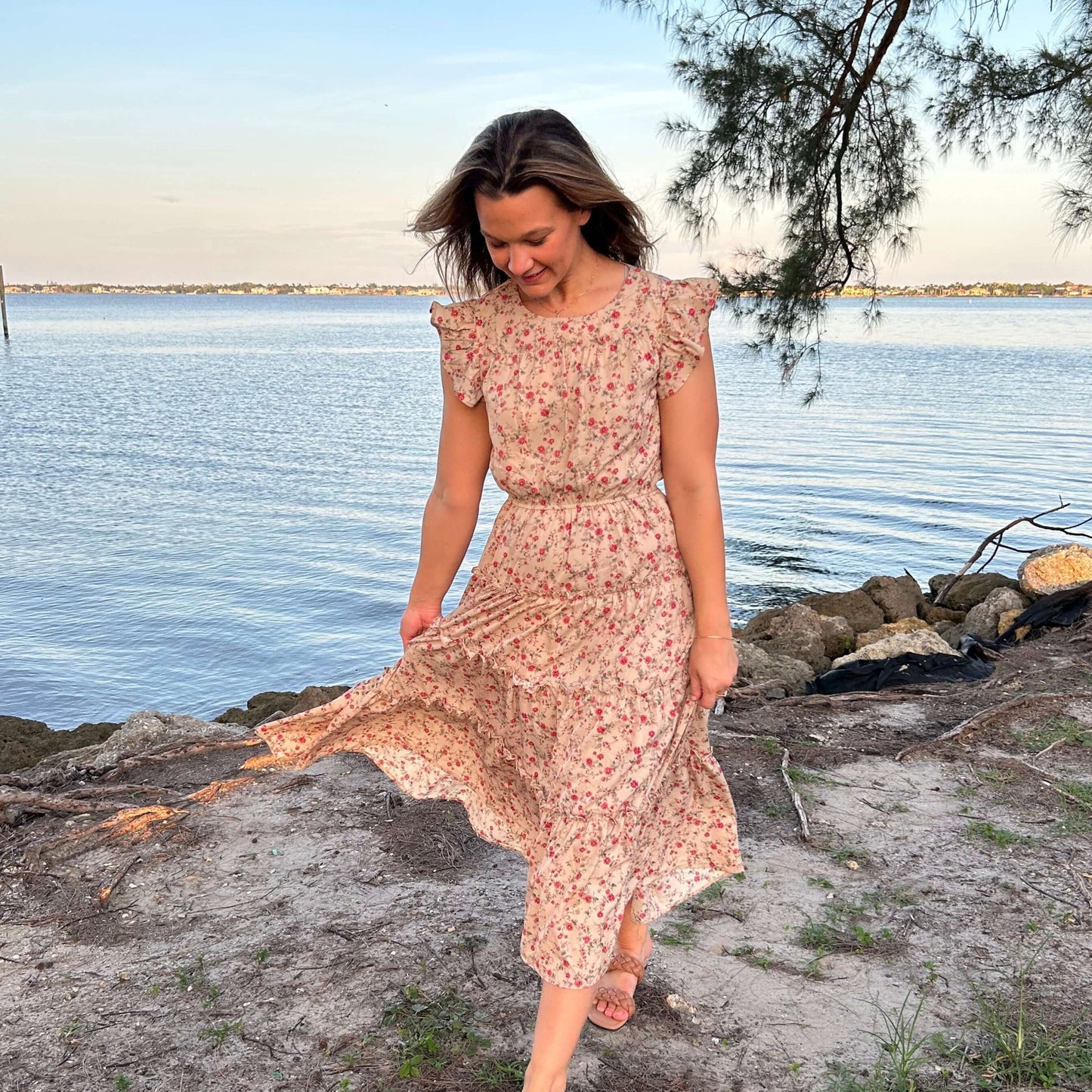 Summer Maxi Dress