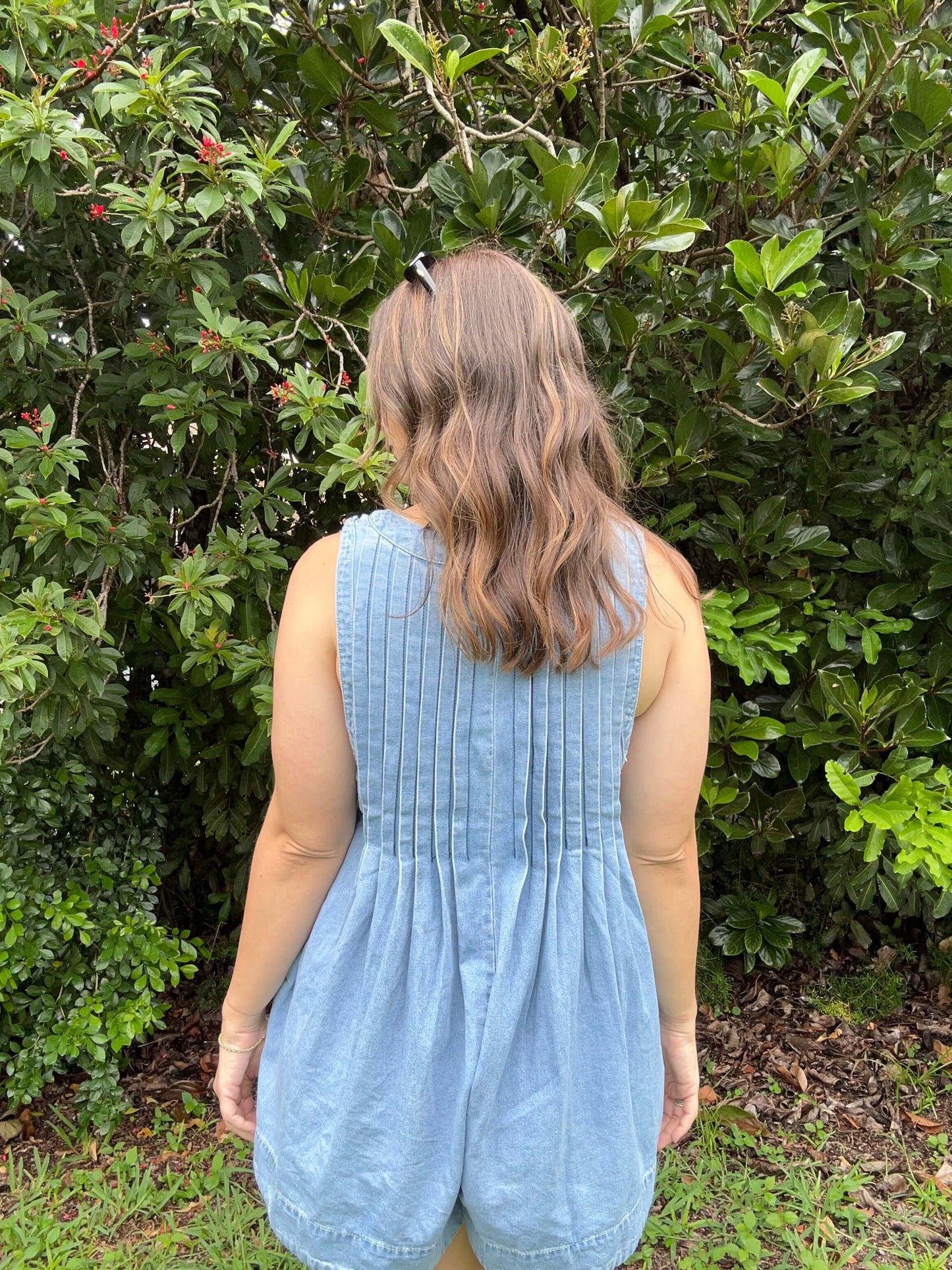 The Essential Romper Back
