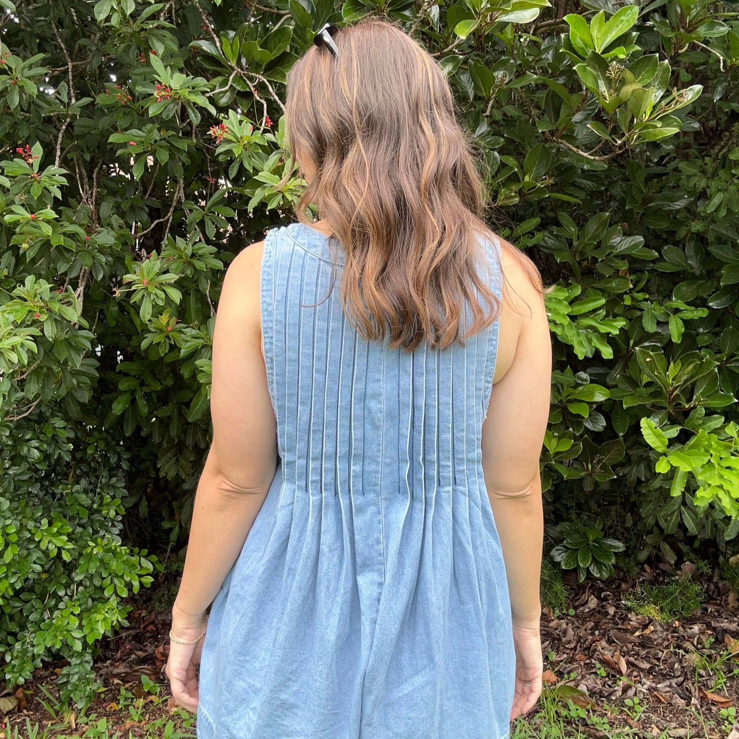 The Essential Romper Back