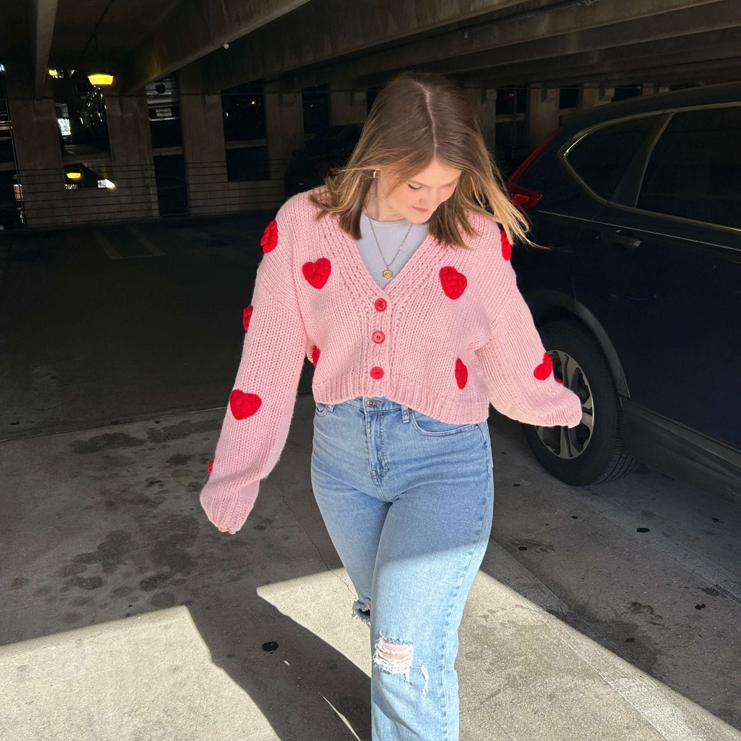 Valentines Sweater
