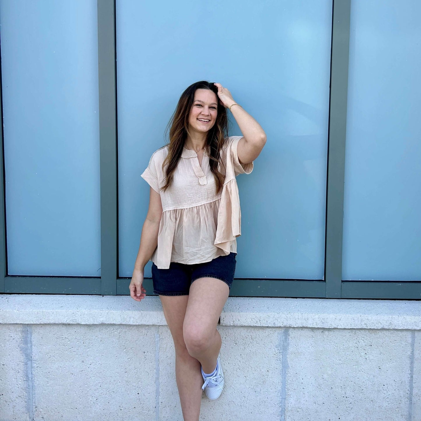 Women’s Flowy Tops