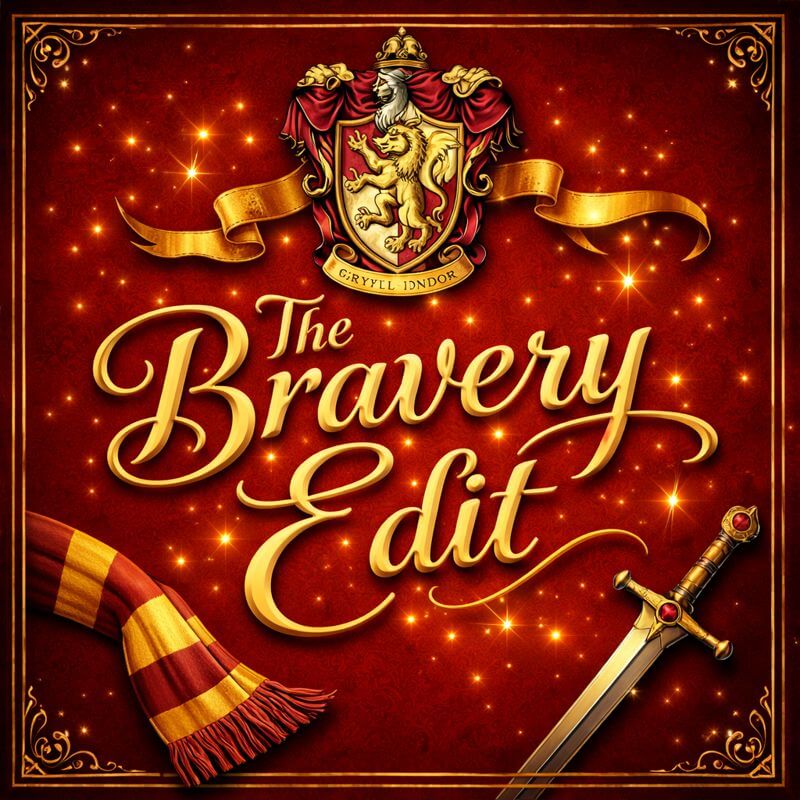 The Bravery Edit