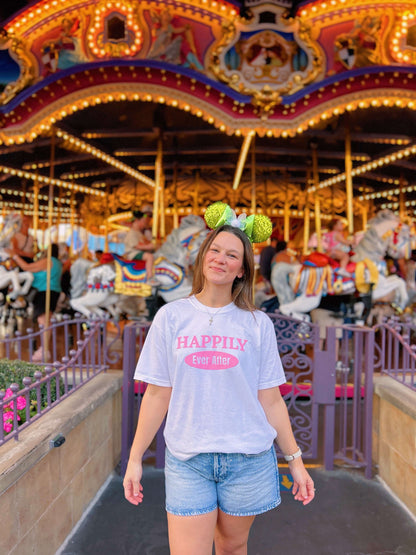 Happily Ever After Graphic Tee