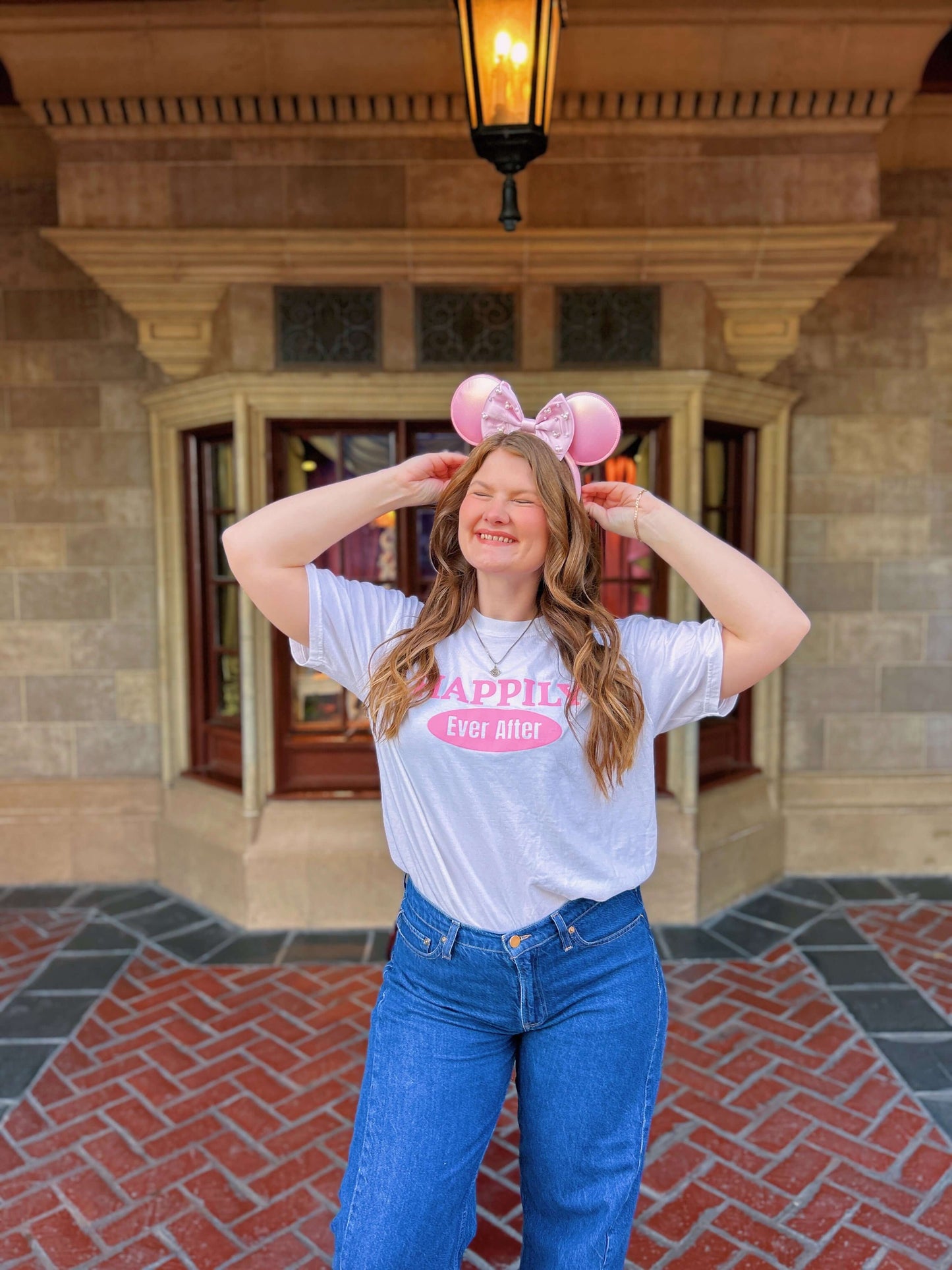 Happily Ever After Graphic Tee