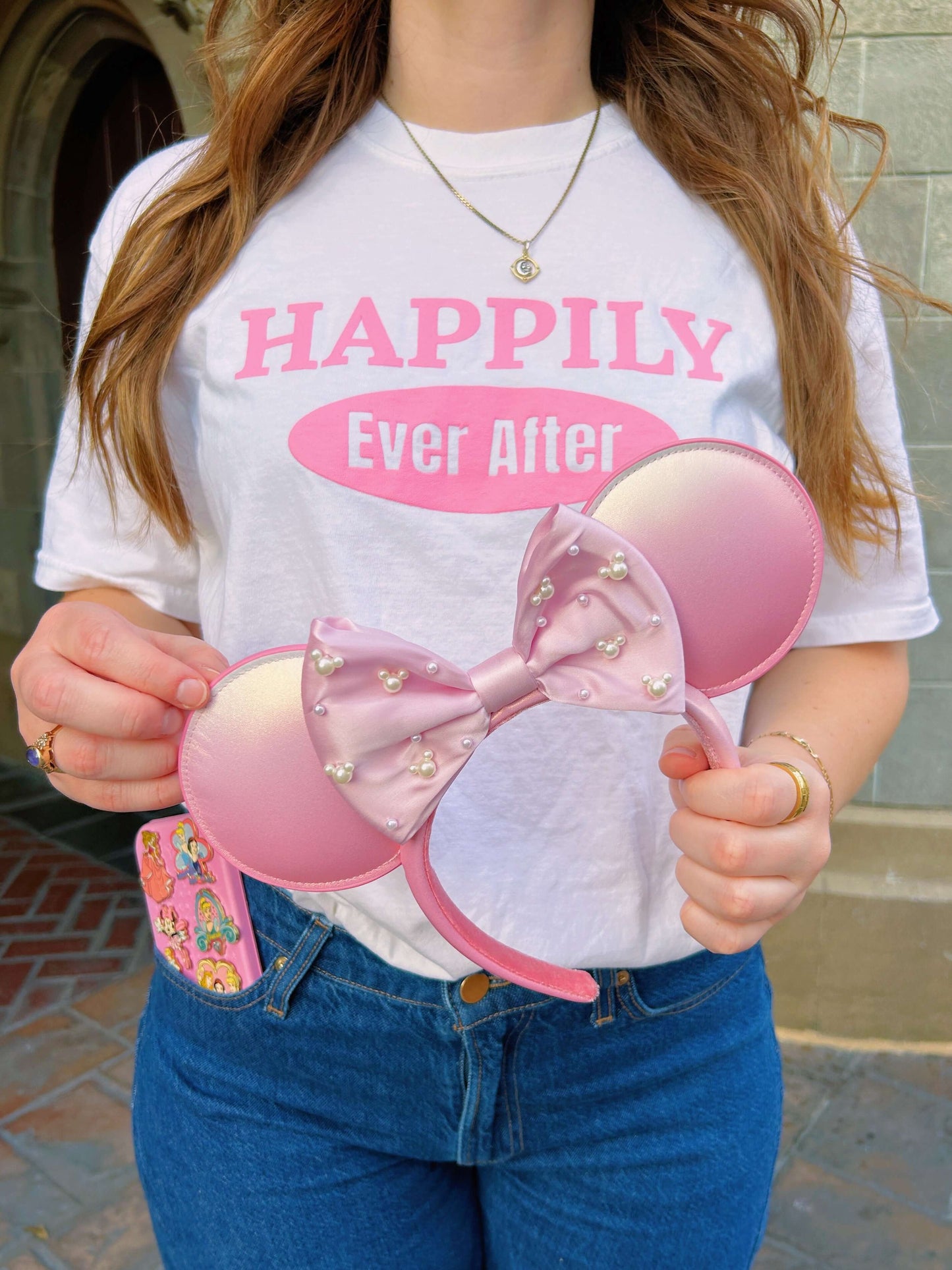 Happily Ever After Graphic Tee