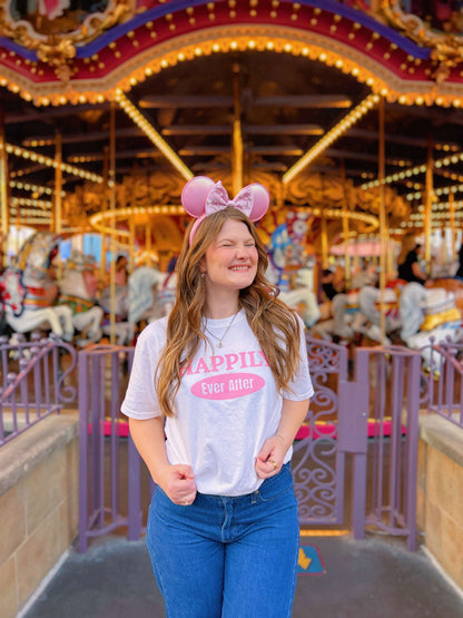 Happily Ever After Graphic Tee