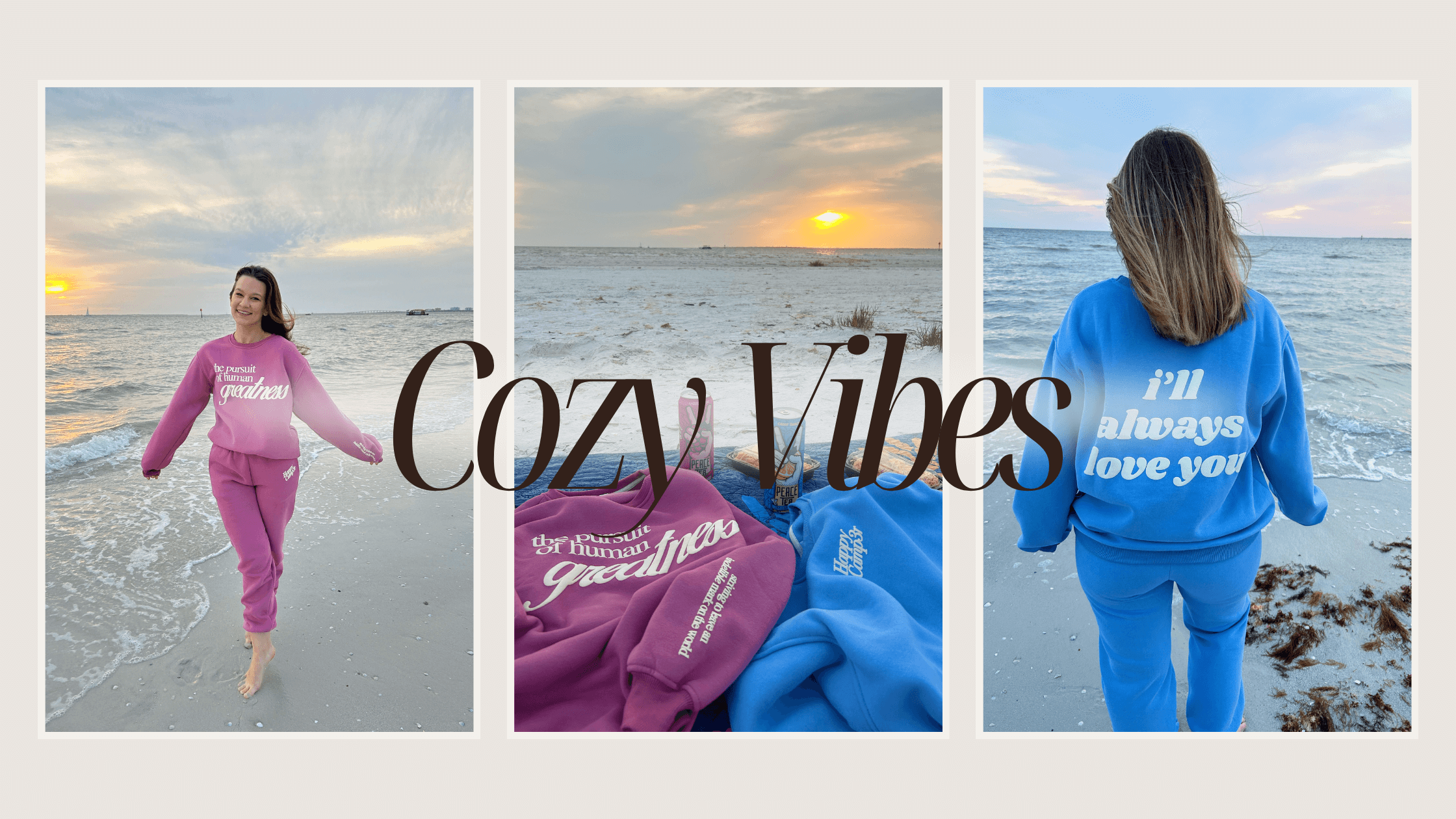 Cozy Vibes Outfits 