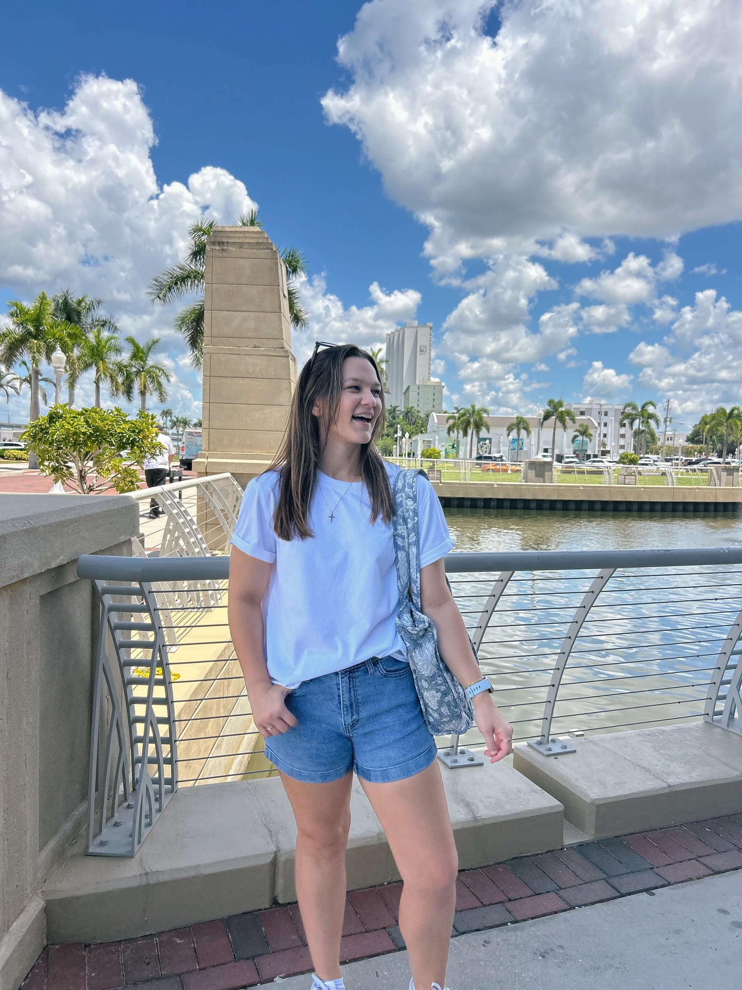 White Tee Shirt