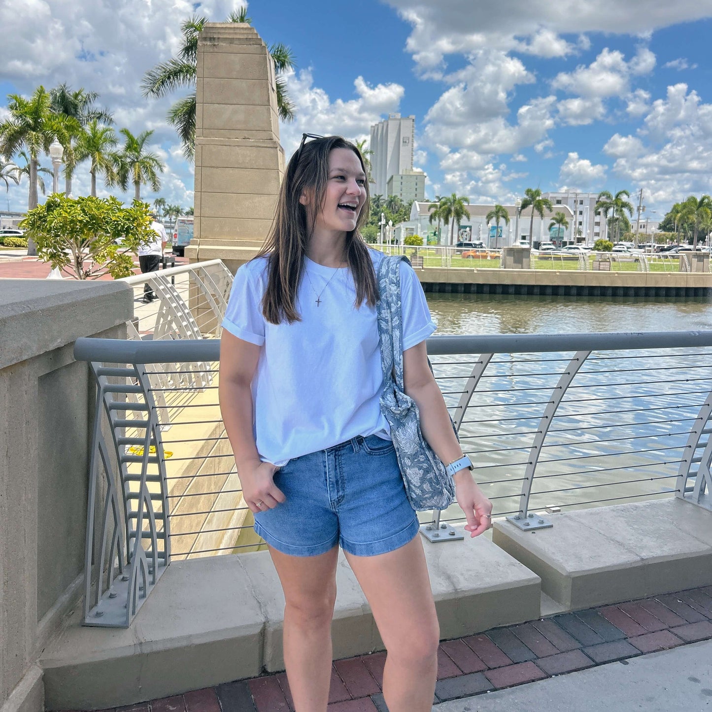 White Tee Shirt