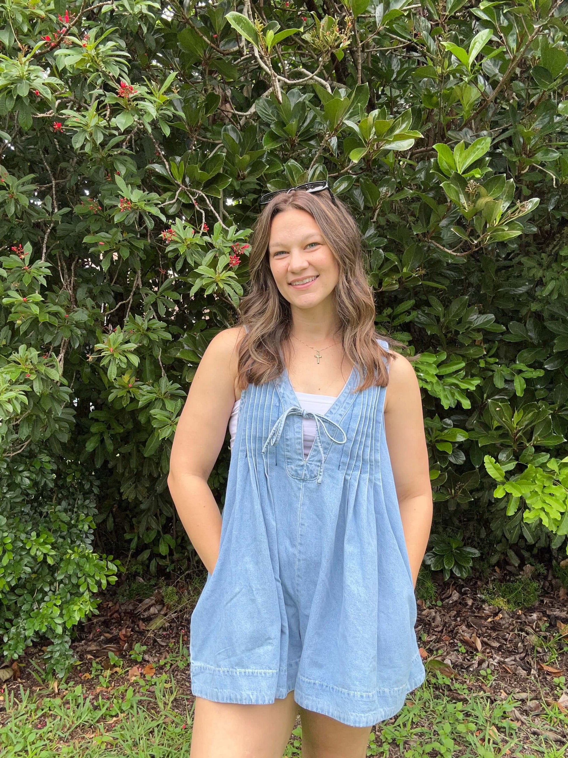 Women's Romper