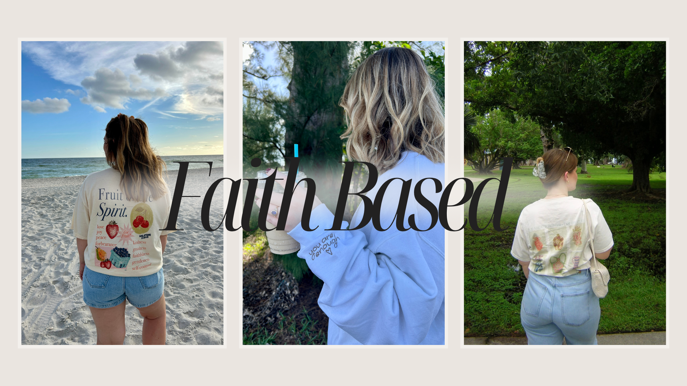 Faith Based Banner