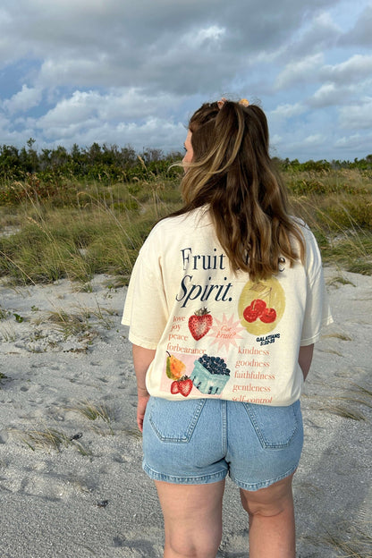 Fruit of the Spirit T-Shirt Back