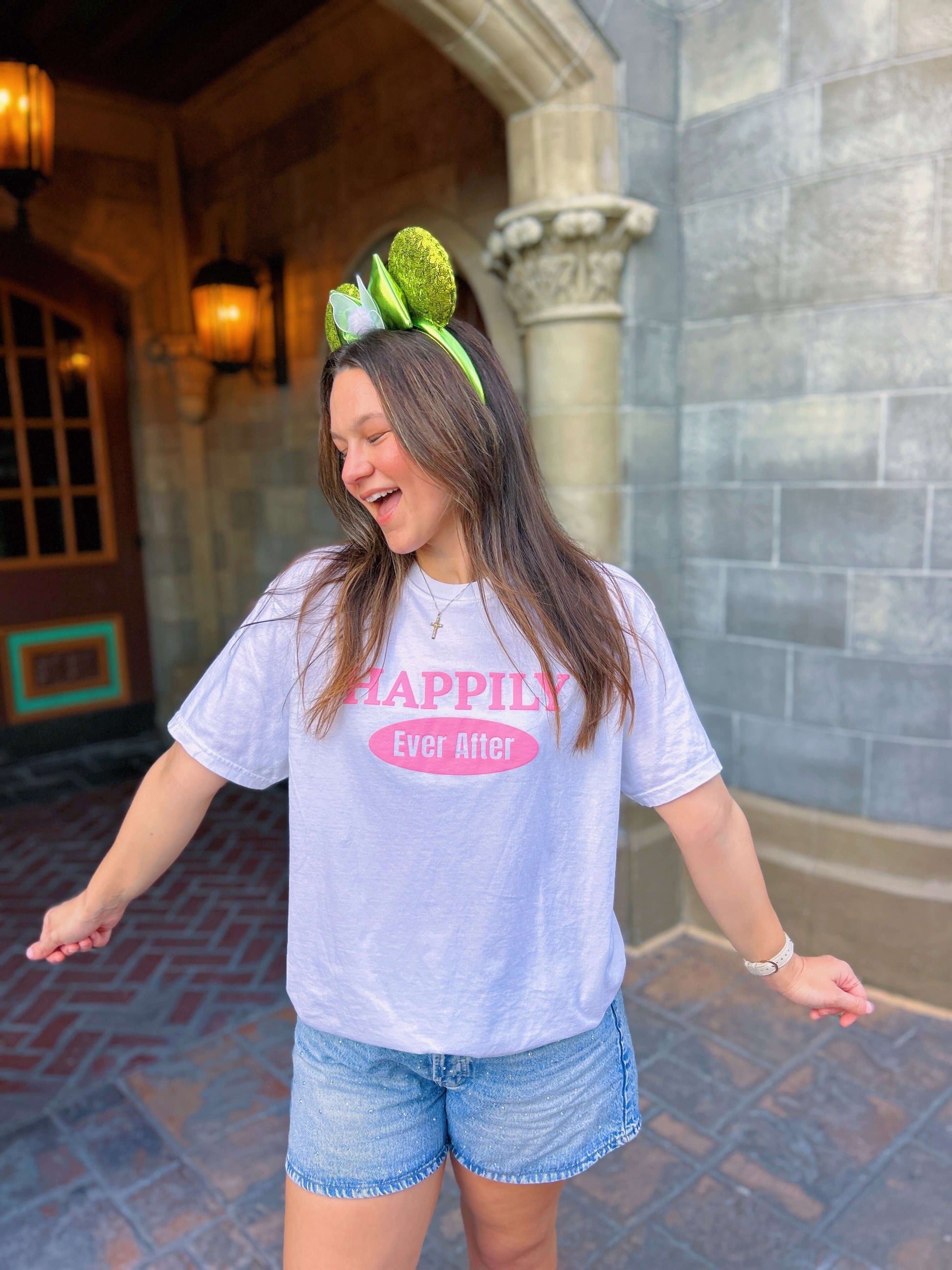 Happily Ever After Tee 1