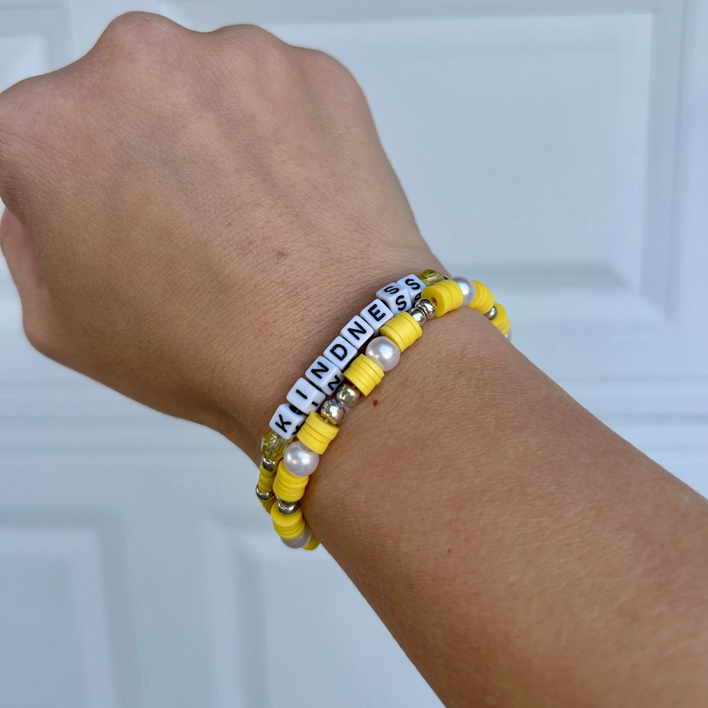 House Beaded Bracelets