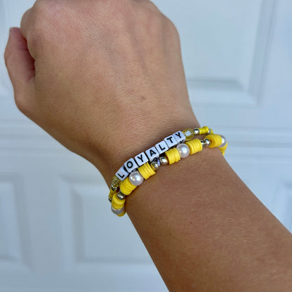 House Beaded Bracelets