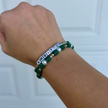 House Beaded Bracelets