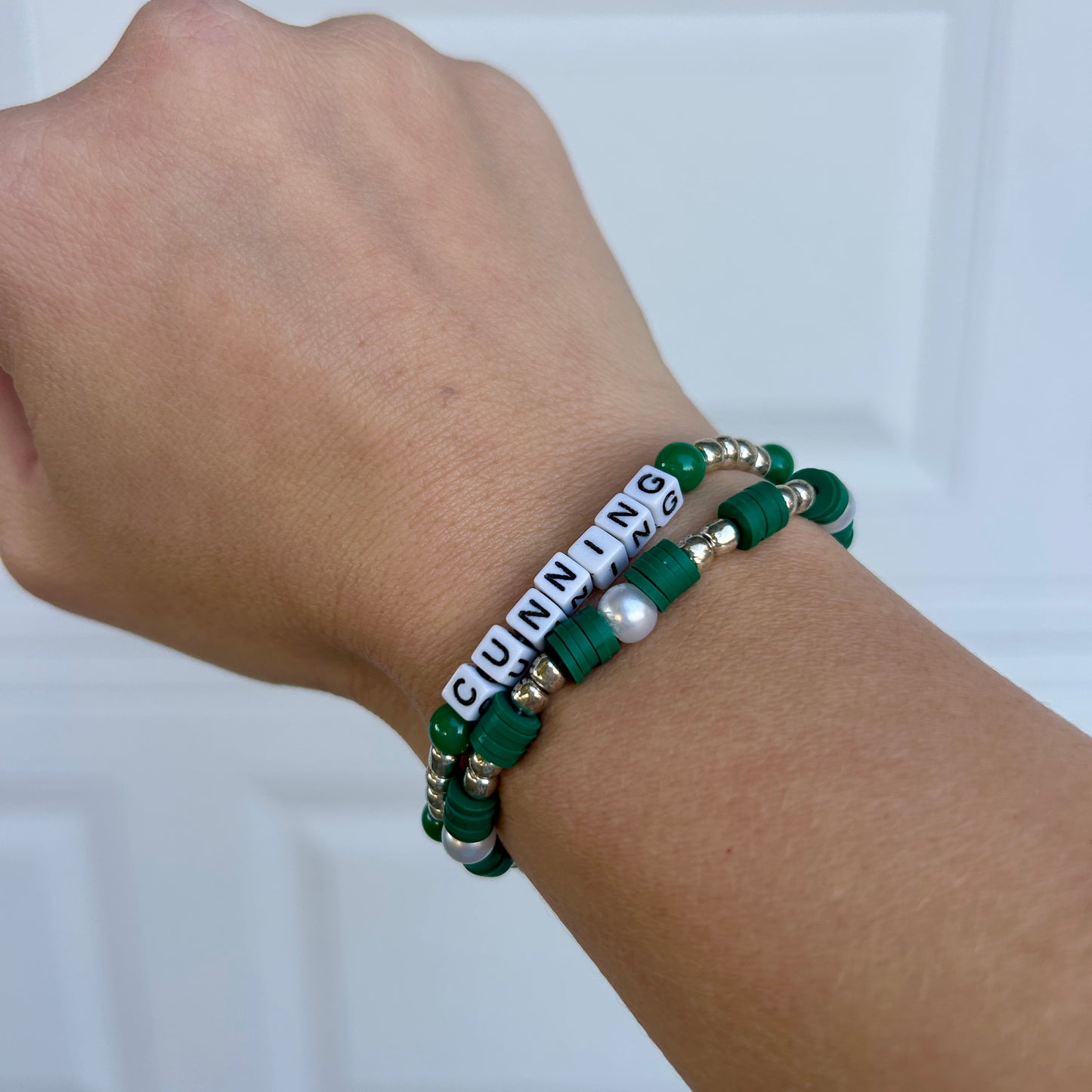 House Beaded Bracelets