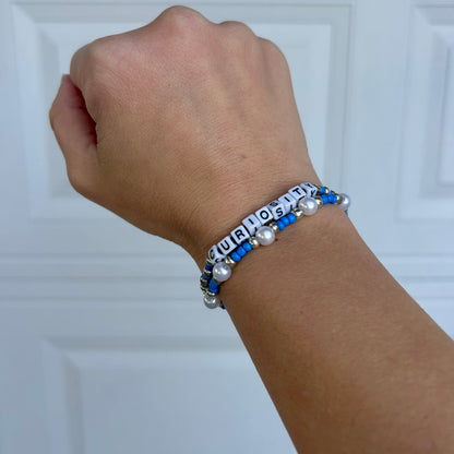 House Beaded Bracelets