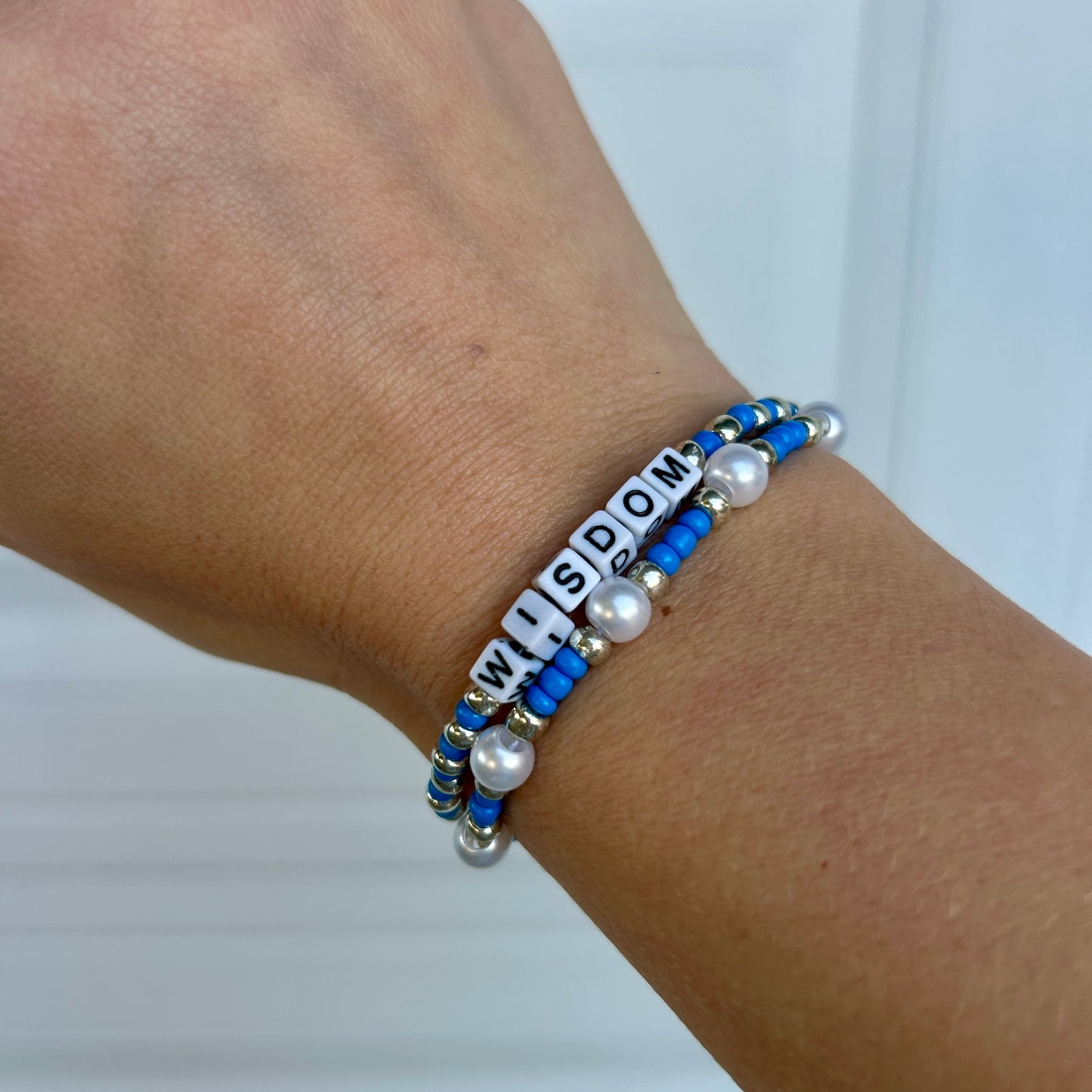 House Beaded Bracelets