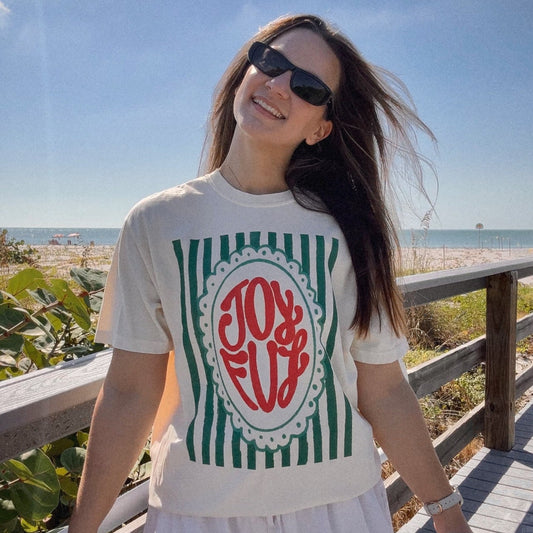 Joyful Tee Shirt 