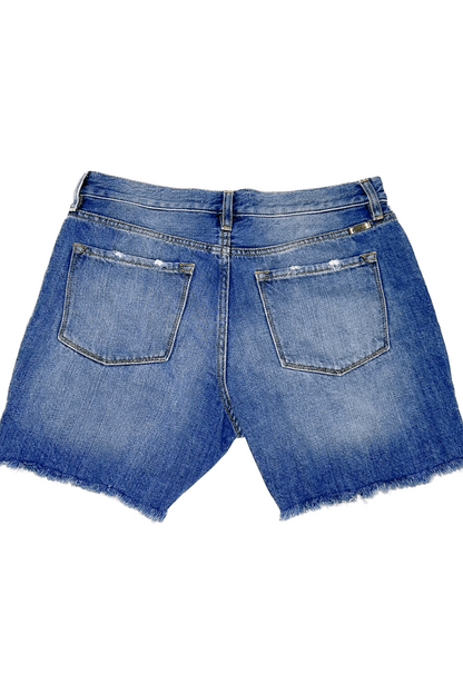 Kancan summer shorts back