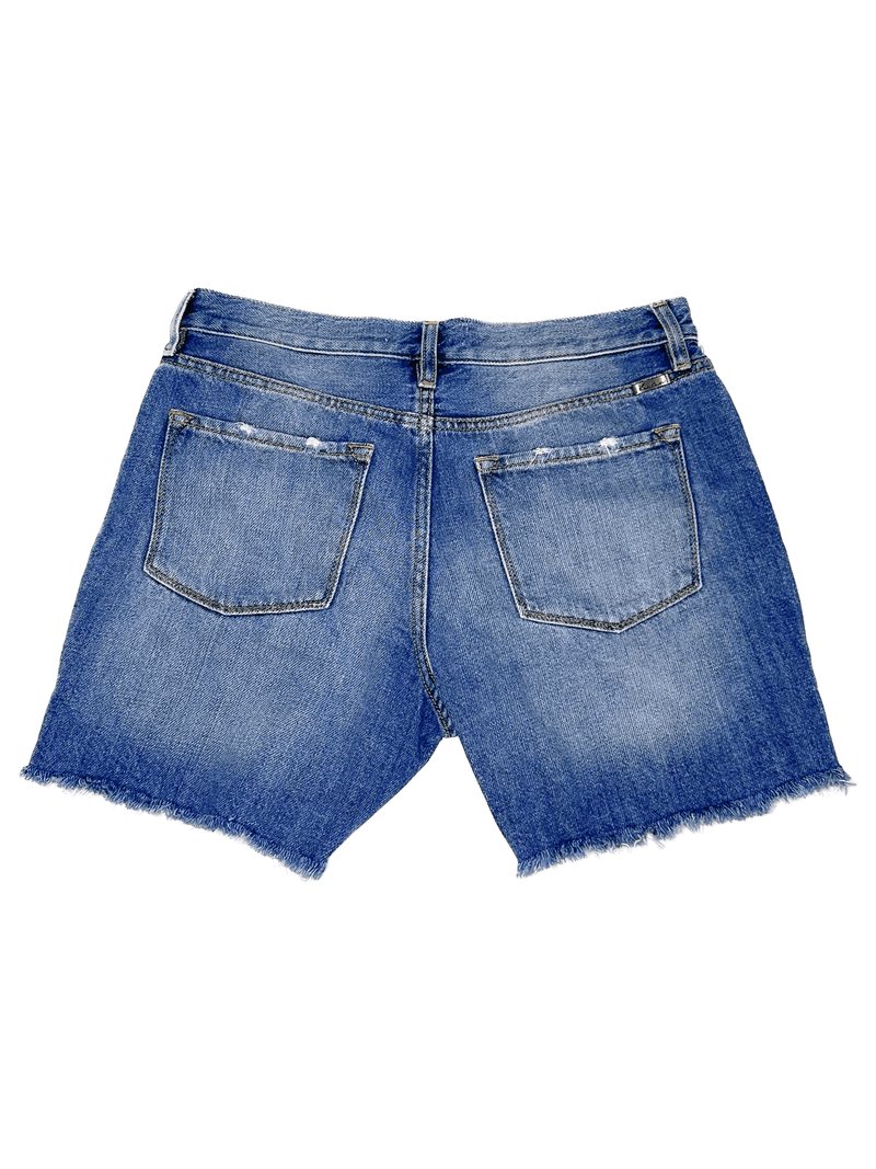 Kancan summer shorts back