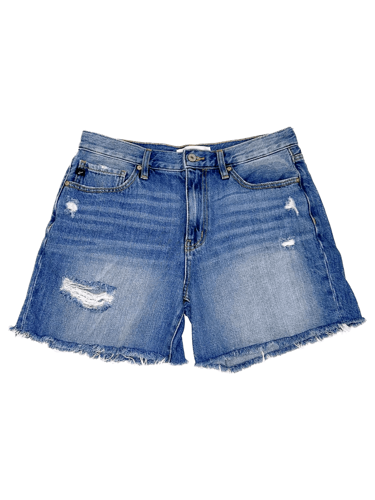 Kancan summer shorts front