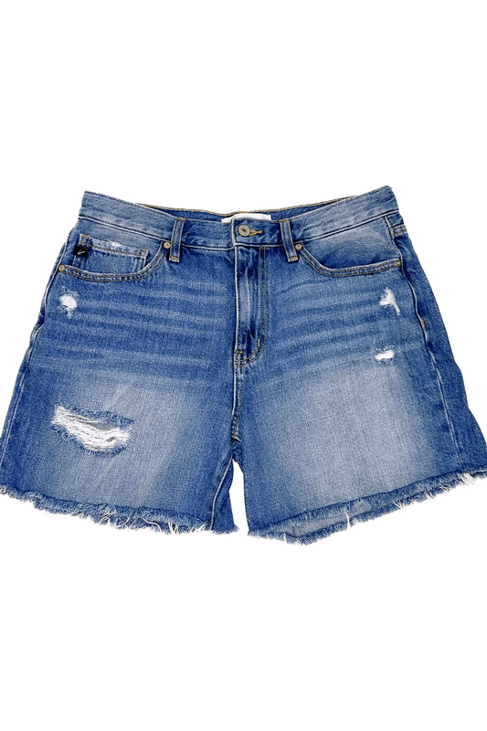 Kancan summer shorts front