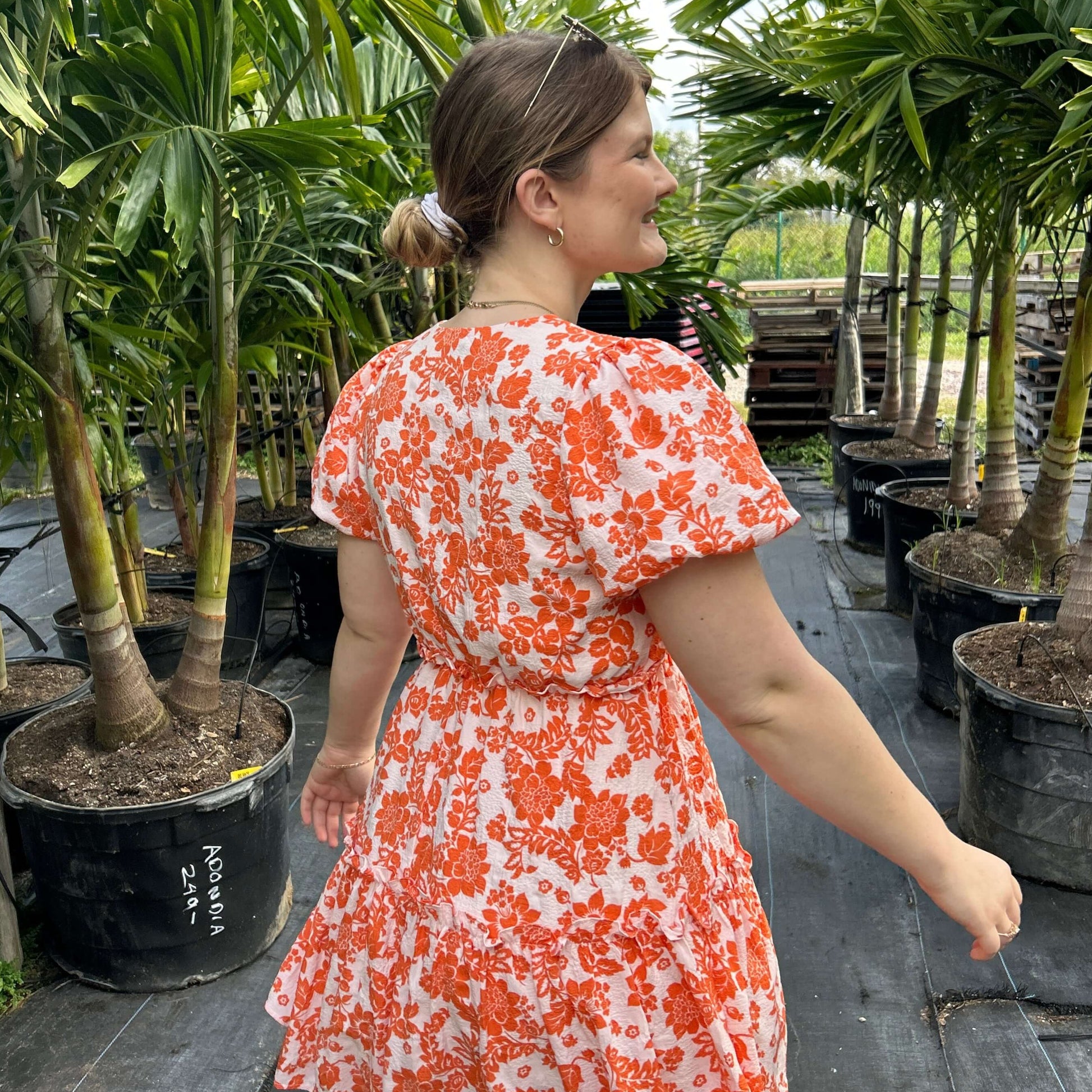 Women's Brunch Dress - Alyssum and Co. Boutique Women's Brunch Dress - Alyssum and Co. Boutique