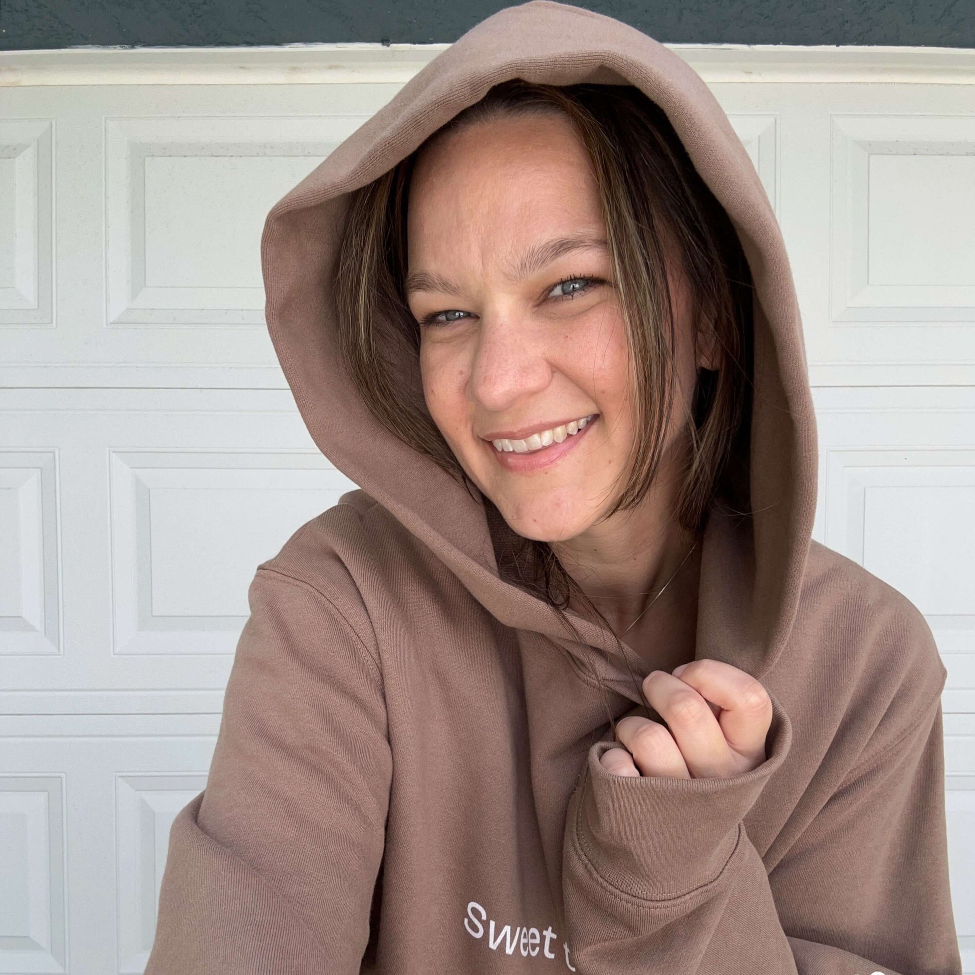 Sweet to the Soul Sweatshirt with hood