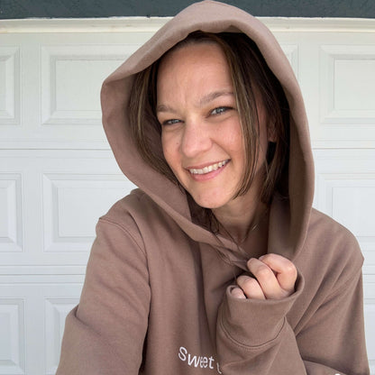 Sweet to the Soul Sweatshirt with hood