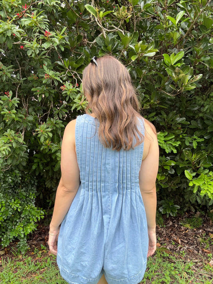 The Essential Romper Back