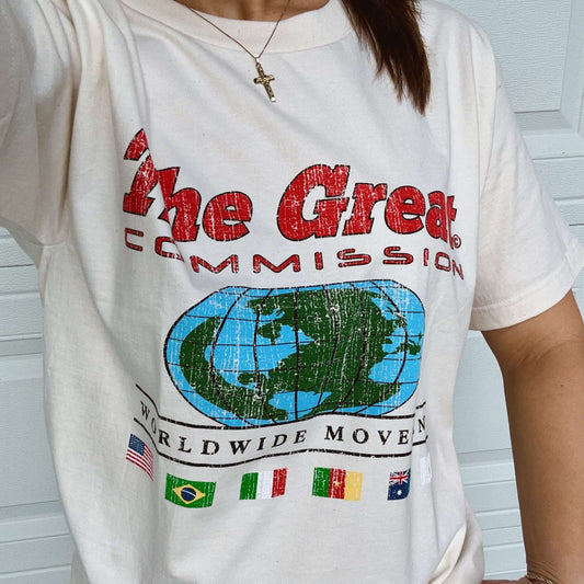 The Great Commission Outfit