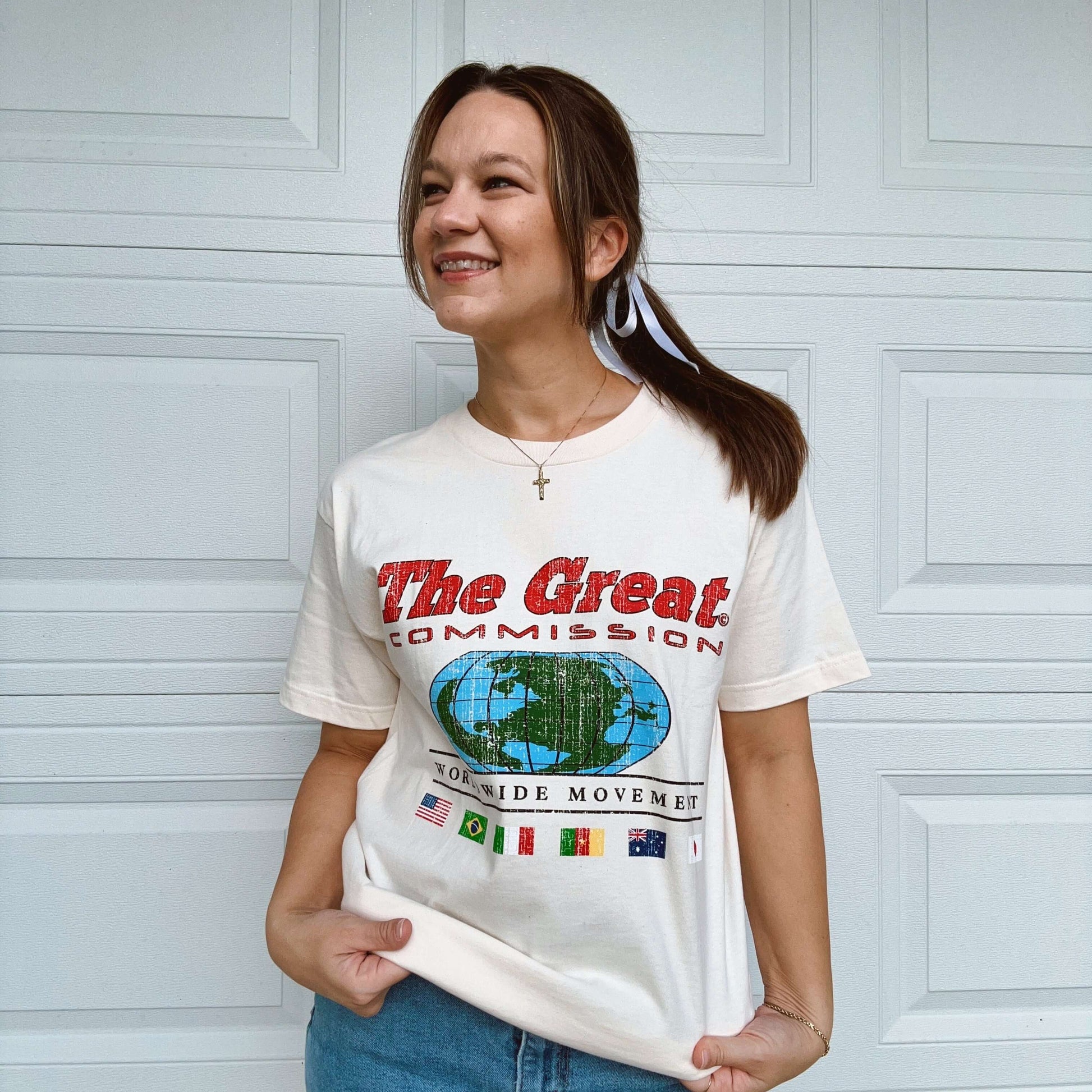 The Great Commission Shirt