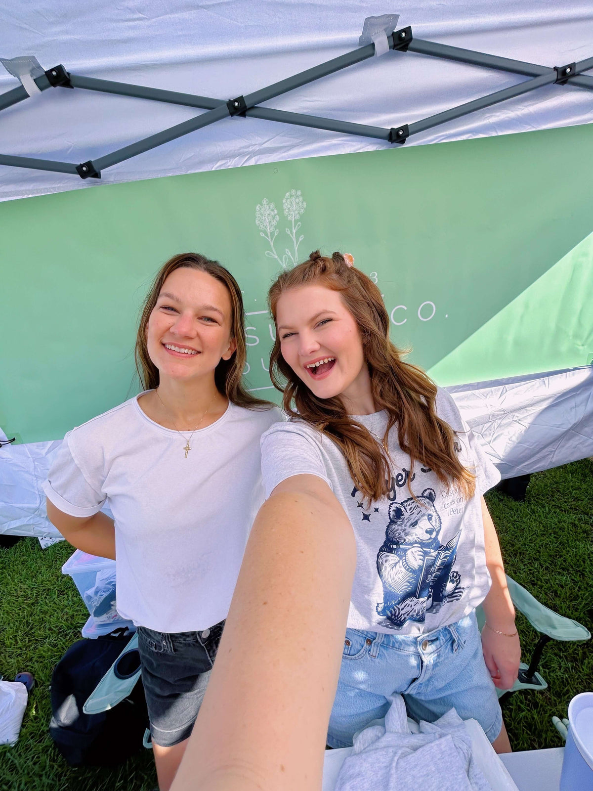 pop-up event