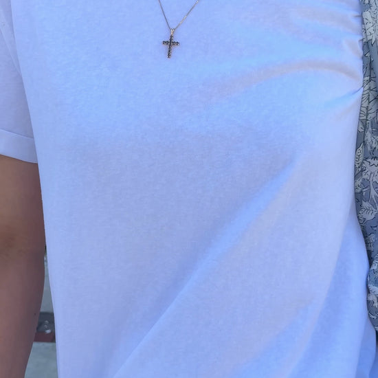 White shirt video