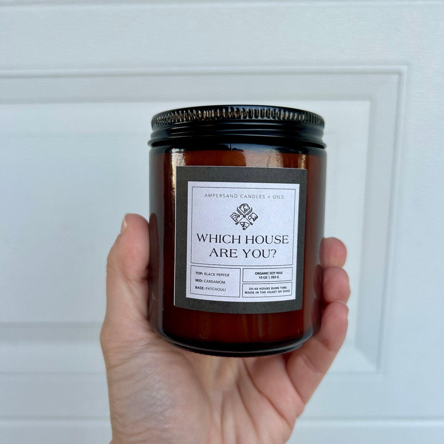 which house are you candle 1