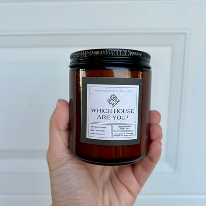 which house are you candle 1